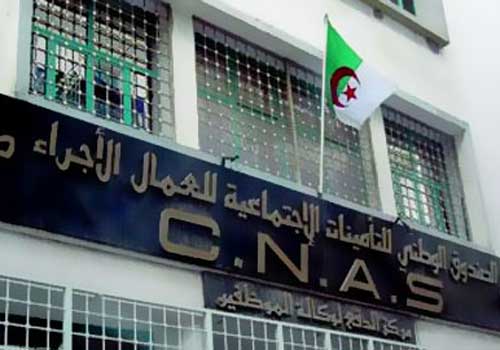 Algérie- Sécurité sociale