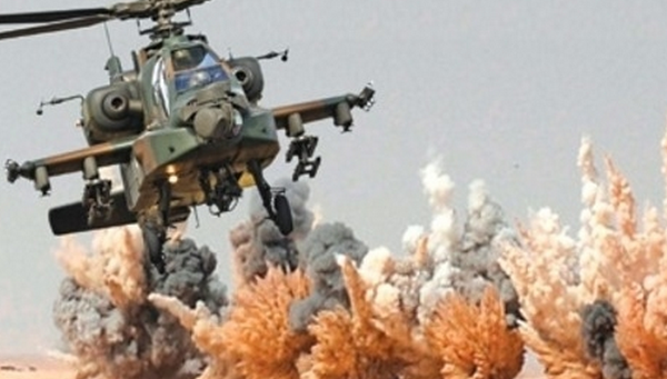 الجيش يحاصر مجموعة إرهابية في جبال بني بوعتاب بالشلف