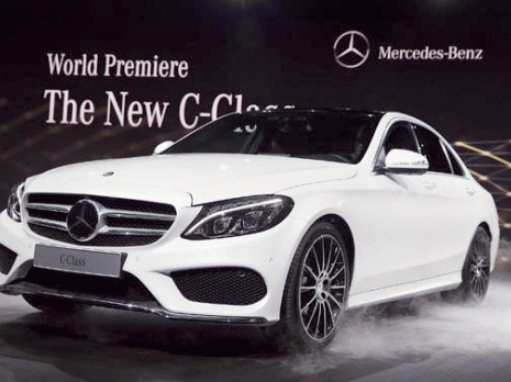 Trophée «Voiture de l'année 2015»