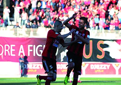 L'USMA et le MCEE valident leur ticket