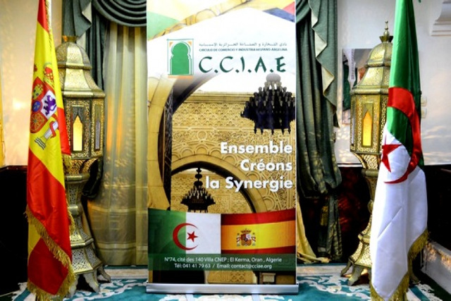 Algérie-Espagne