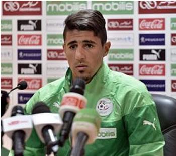 Bounedjah met Gourcuff dans l'embarras