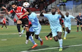 L'USM Alger a eu chaud à N'Djaména