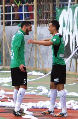 مولودية بجاية ترفع سقف طموحاتها