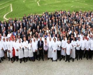 Sept chefs algériens représentent l'Algérie à l'événement 