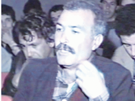 Assassiné par les terroristes en 1994