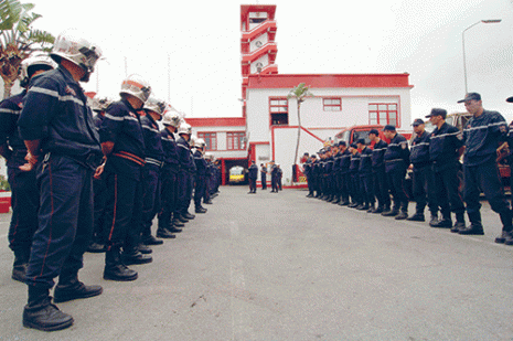 Journée internationale de la Protection Civile