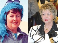 Douze pièces et un hommage à Fatiha Berber et Liliane El Hachemi