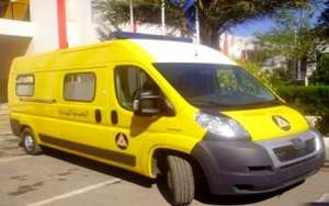 مقتل ثلاثة شرطة في حادث مرور بين عين تموشنت ووهران