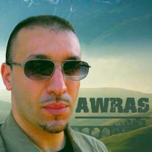 Awras, chanteur kabyle de musique chaâbi