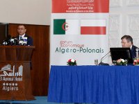 Un mémorandum d'entente et une déclaration économique signés