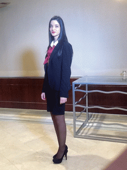 Benaiche Hadjer.Etudiante en génie industriel, Ecole Nationale polytechnique d'Alger