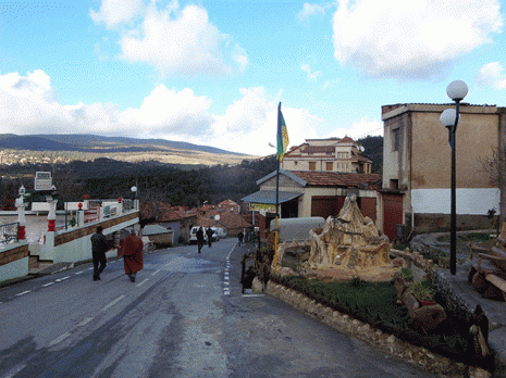 Colloque à l'APW de Tizi Ouzou