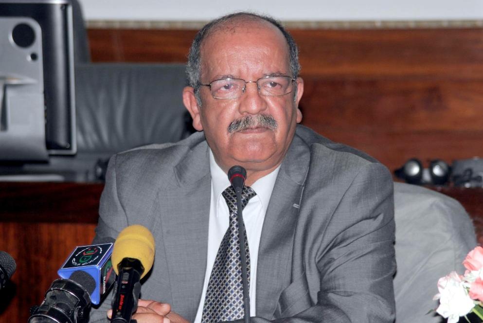 Messahel évoque des accords signés à Alger entre parties opposées en Libye