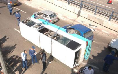 Une commission sectorielle chargée de la sécurité routière