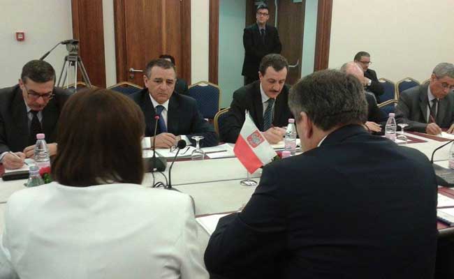 Le groupe pétrolier polonais PGNiG s'intéresse à l'exploitation du gaz de schiste en Algérie