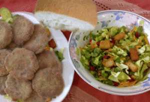 الطاجين الجزائري، المعقودة