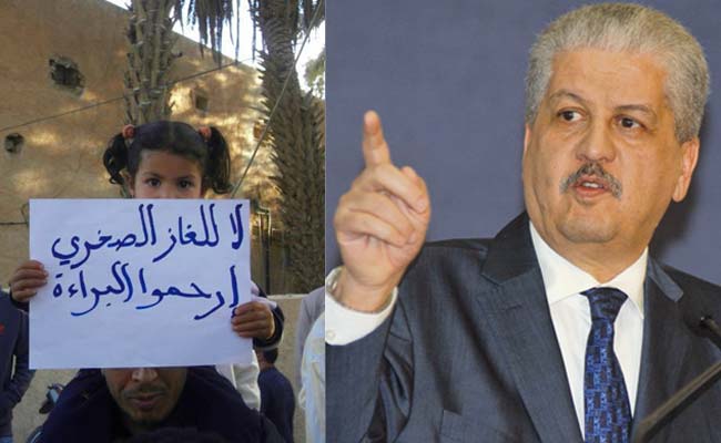 Algérie - L'inefficacité du pouvoir aggrave la crise du gaz de schiste