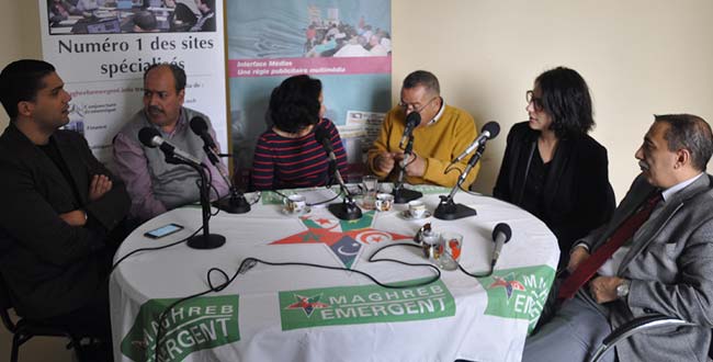 Nouveau dérapage au CPP, où l'on a fait l'éloge d'un ministre algérien (audio)