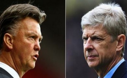 نهائي مبكر بين مانشستر يونايتد وأرسنال في كأس الاتحاد الانجليزي