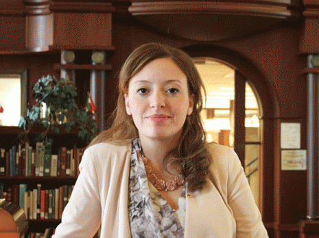 Besma Belbedjaoui Benidir