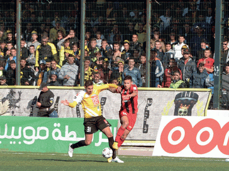 MCO'USMA et CRB'NAHD en vedette