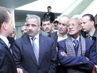 Tahmi inaugure le centre de regroupement de Souidania