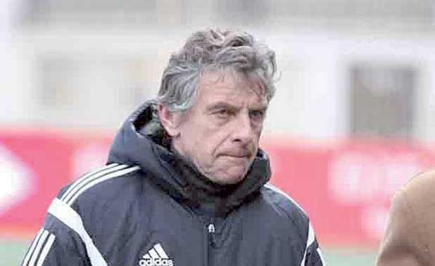 غوركوف يستدعي فكّير وطافر وغزال لأول مرة