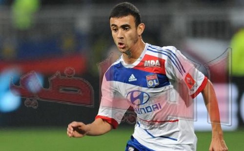 الفاف تتصل بالقنصلية الجزائرية في ليون لتجهيز جواز سفر رشيد غزال