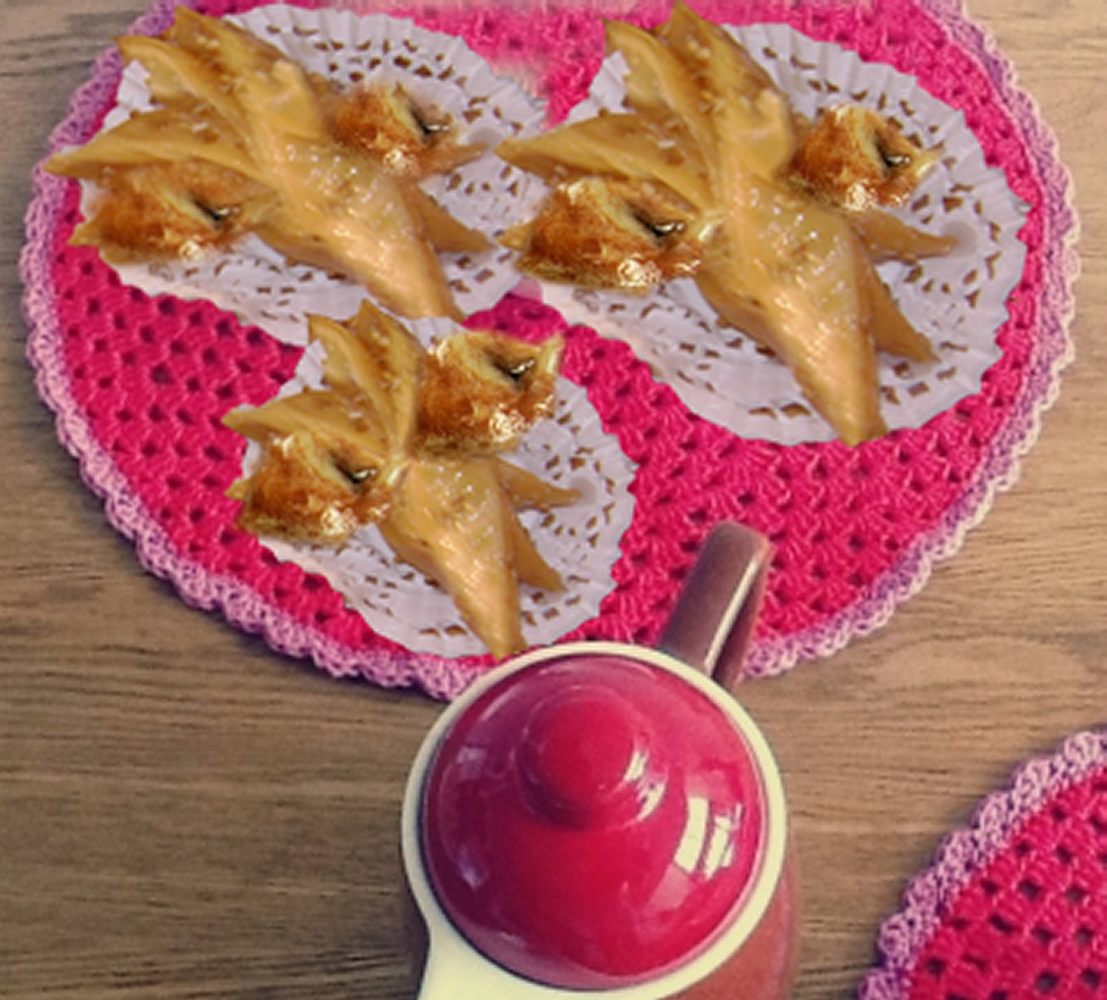 وريدات قريوش الطاجين