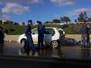 Accidents de la route