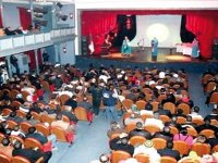 « Nissae Madina » et « Riq Chitane » animent la scène