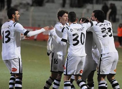 سطيف يستدرك و يعود للصادرة