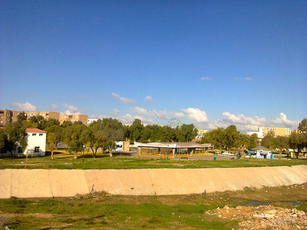 بعد تحقيق وزاري البلدية تفسخ عقد الامتياز لحديقة التسلية بسيدي بلعباس