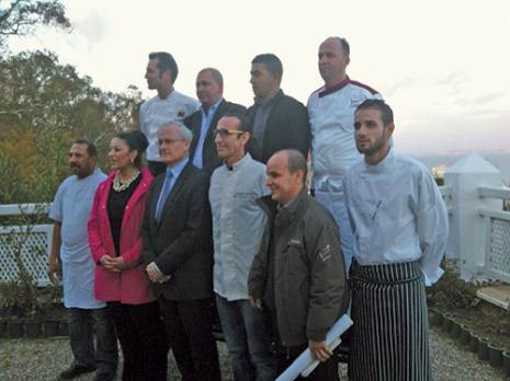 Evénement «Goût de France» du 19 mars 2015