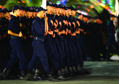 La police, une institution au service du citoyen