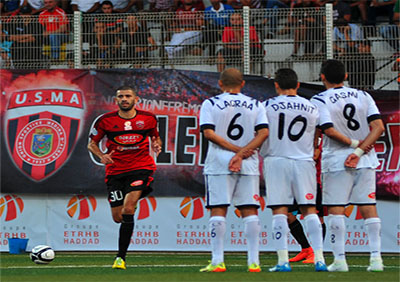 L'Entente de Sétif frappe fort