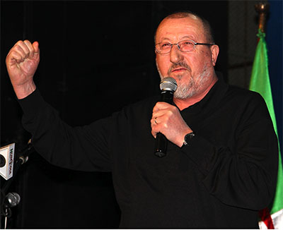 «L'UGTA est mobilisée pour contrecarrer toute tentative visant à porter atteinte à l'unité du pays et à la République»