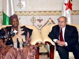 Le vice-président du Nigeria entame une visite en Algérie