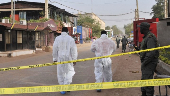 هجوم إرهابي يستهدف معسكر «مينوسما » بكيدال