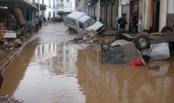 سكيكدة.. من مخاطر انفجارات المنطقة الصناعية إلى مخاطر الفيضانات