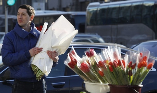 وردة لكل مريضة بقسنطينة