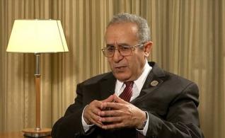 Dialogue interlibyen à Alger