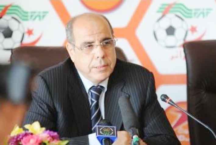 Equipe nationale Raouraoua