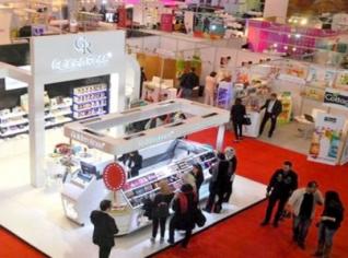 Plus de 20.000 visiteurs au Salon international de la Beauté d'Oran