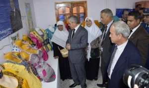 لا تنافس في عيد المرأة بالجلفة