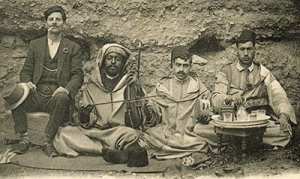 Juifs d'Algérie