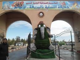 إعادة فتح حديقة التسلية 