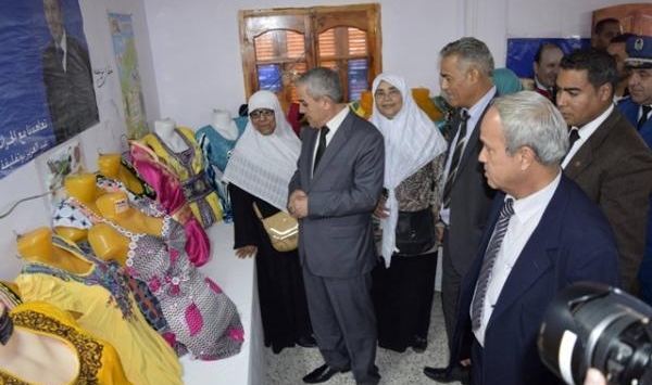 لا تنافس في عيد المرأة بالجلفة