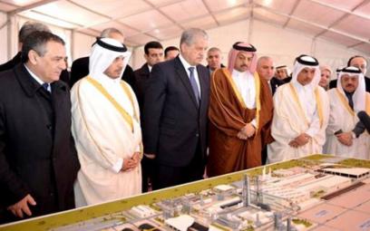 Renforcement de la coopération algéro-qatarie